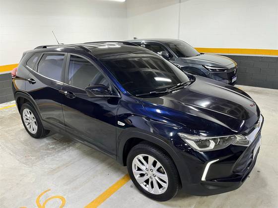 CHEVROLET TRACKER 1.0 TURBO FLEX LTZ AUTOMÁTICO